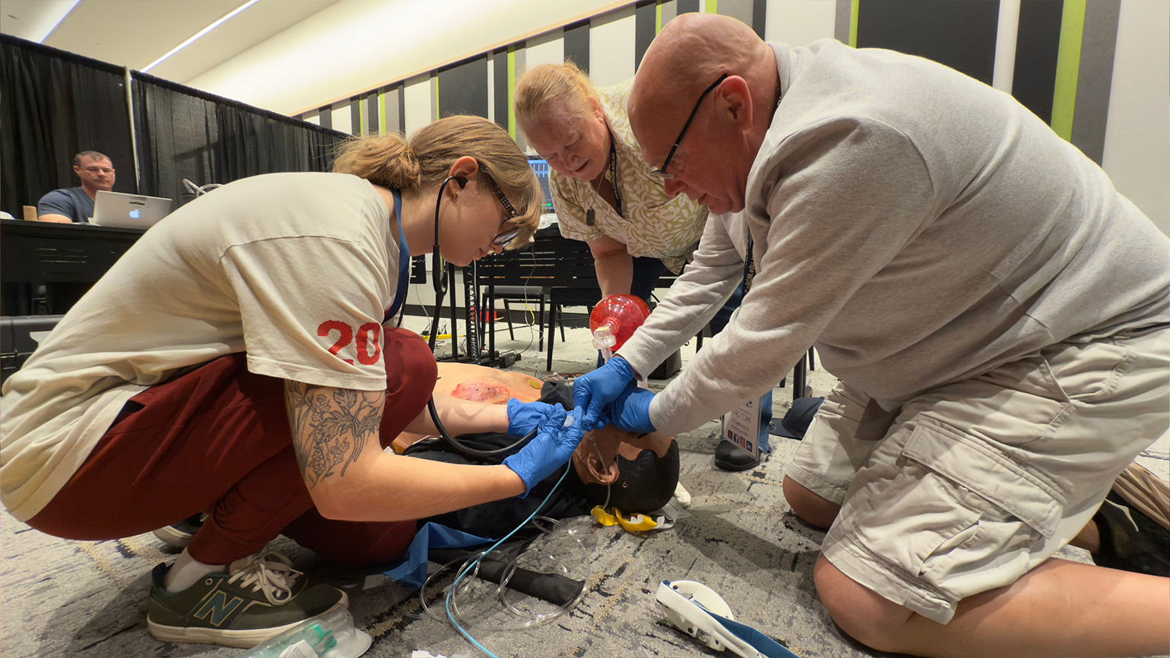 FAST - Pre-conference workshops