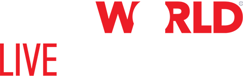 EMS World LIVE Logo